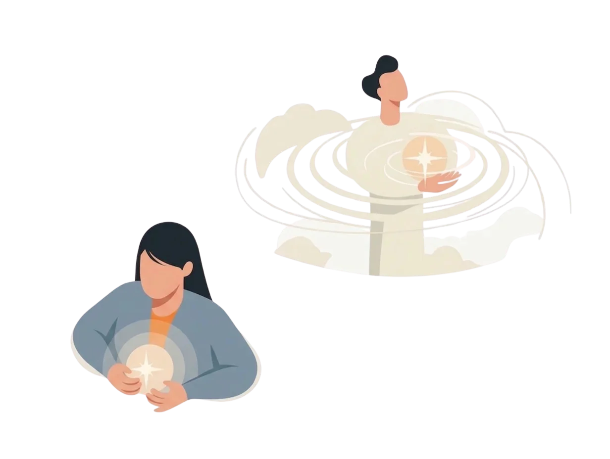 自分だけでは気づけない深さまで、向き合いたい
